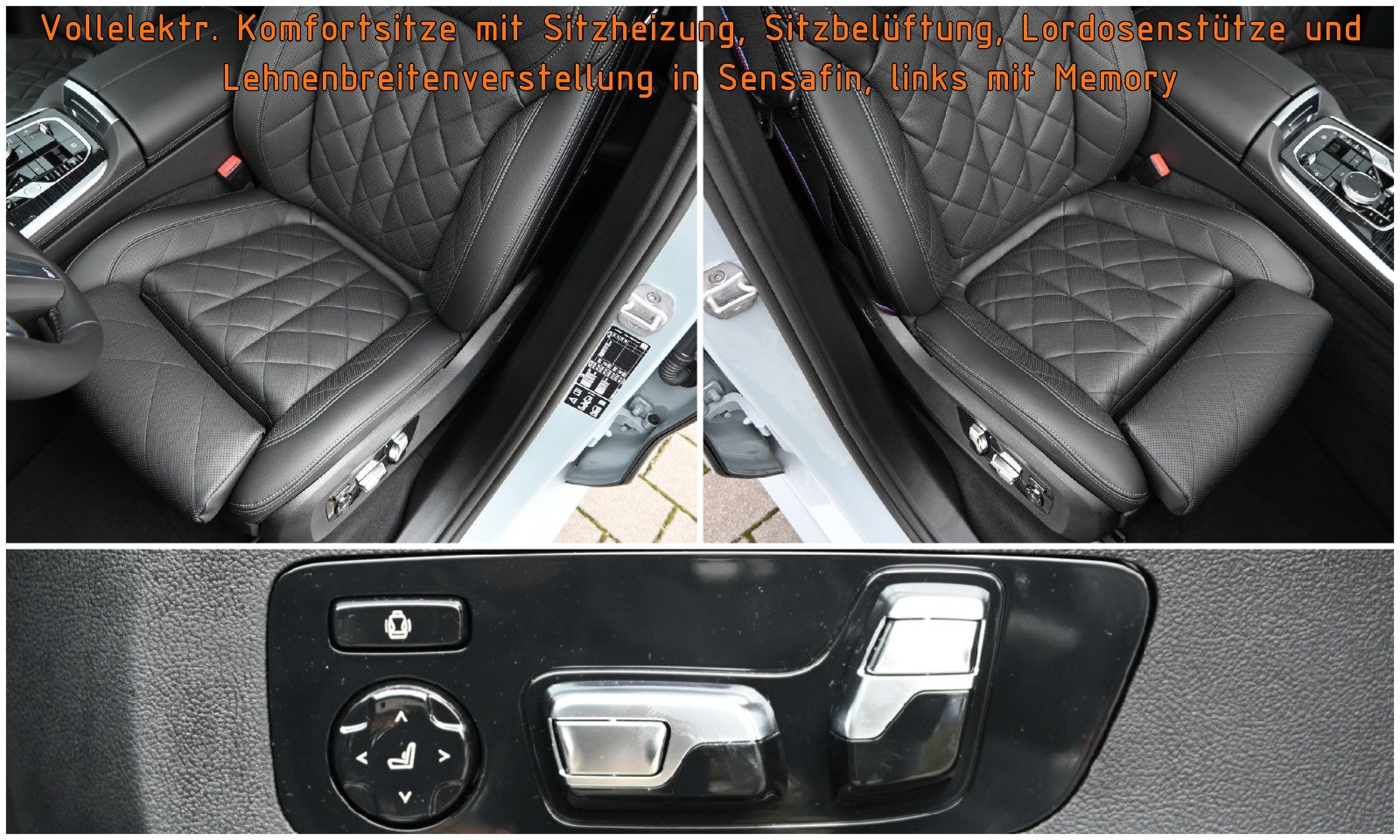 Fahrzeugabbildung BMW X5 xDr. 30d M-Sport Pro °INTEGRAL+LUFTFEDERUNG°