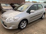 Toyota Auris"Valvematic Edition" Autom.+Klima+Allwetter - Toyota Auris: Automatik