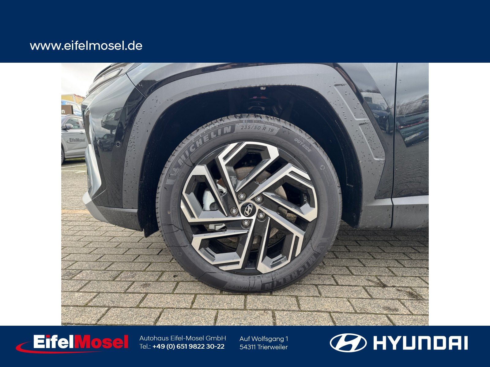 Hyundai Tucson – Bild 15