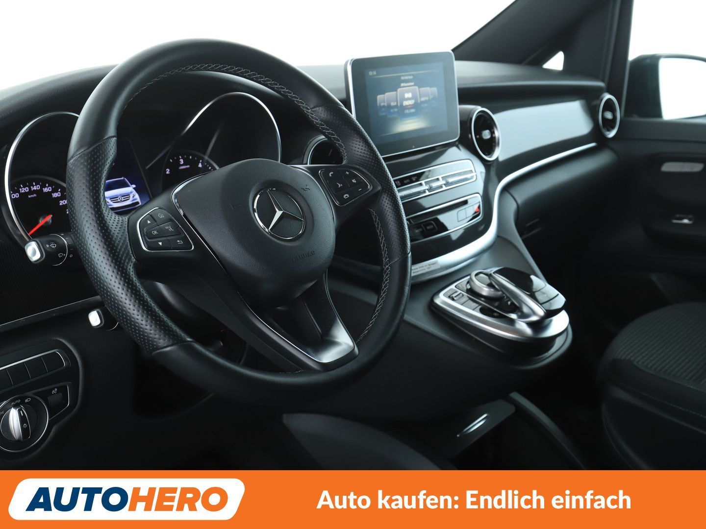 Mercedes-Benz V-Klasse V 220 d EDITION kompakt Aut. NAV TEMPO foto 11