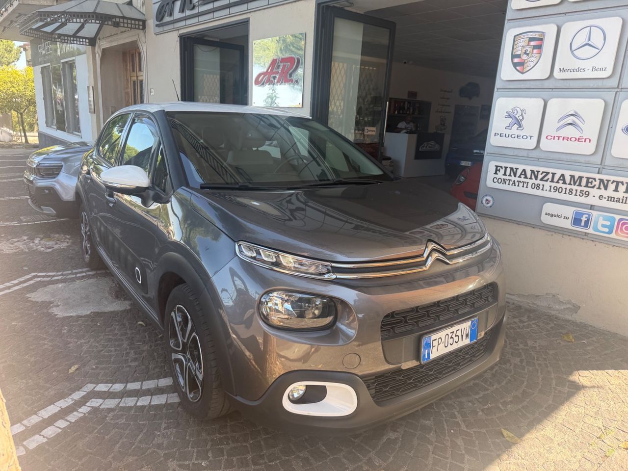 CITROEN C3
