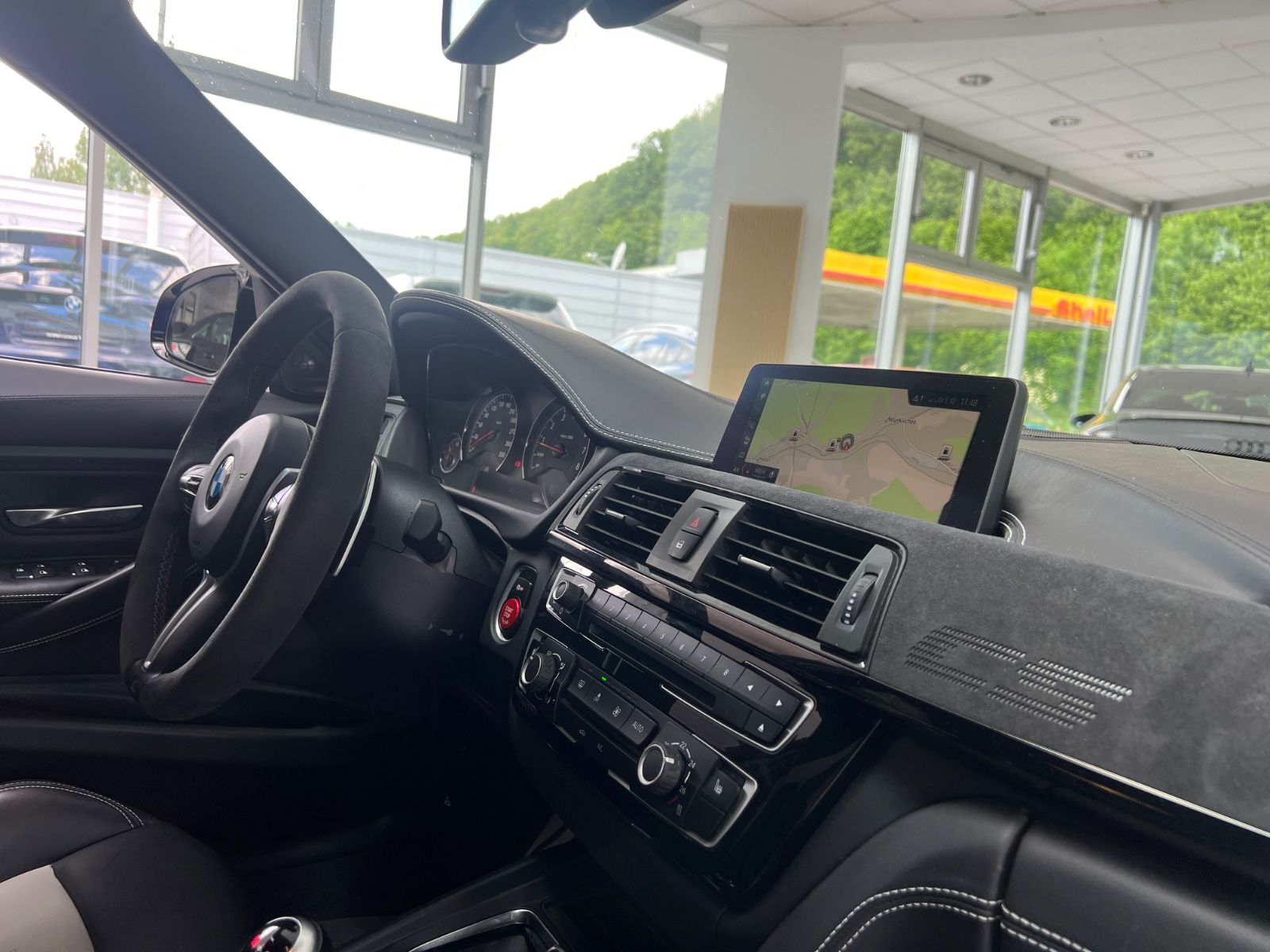Fahrzeugabbildung BMW M3 CS F80 1 of 1200*Deutsch.Fzg*FROZEN DARK BLUE