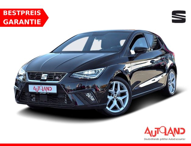 Seat Ibiza 1.0 TSI FR LED Navi ACC Kamera DAB