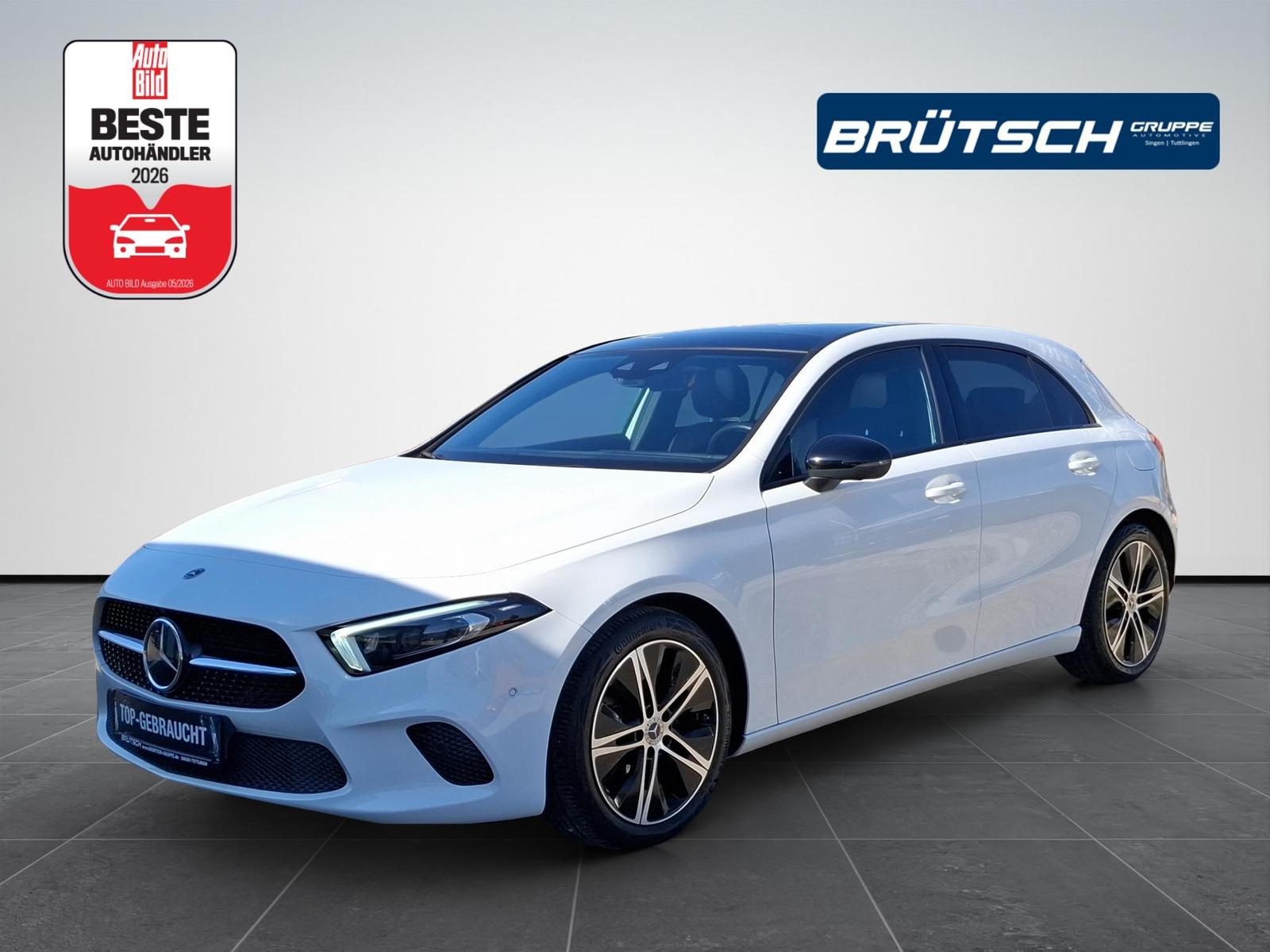 Mercedes-Benz A 250 Progressive AUTOMATIK / PANORAMA / E-SITZE