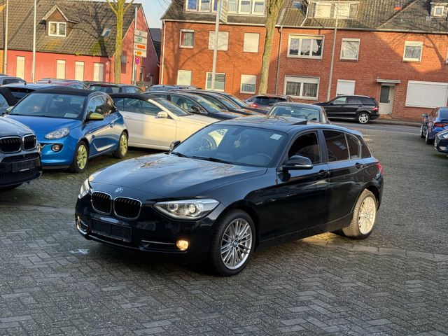 BMW 116i Sport-Line *XENON*ESGD*SHZ*NAVI***