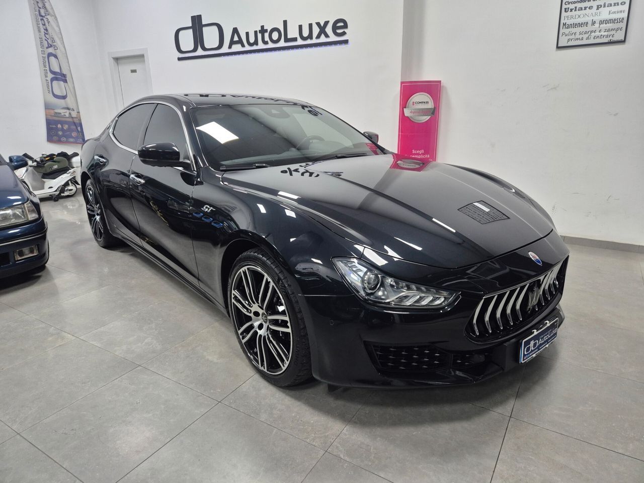 Other Maserati Ghibli 330 CV MHEV GT imagem 3