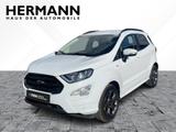 Ford EcoSport 1.0 EcoBoost ST-Line AHK*CAM*LED*NAVI - Ford EcoSport mit Benzin-Antrieb: Geländewagen, 1.0