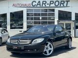 Mercedes-Benz CL 500 Coupe 4Matic - Mercedes-Benz CL 500 aus 2009