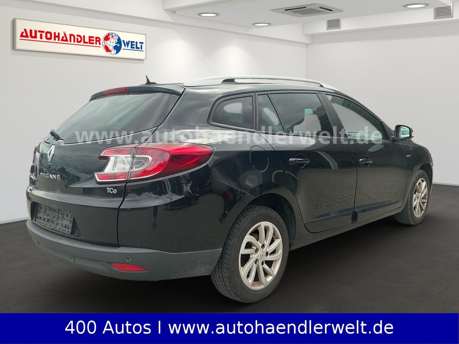 Renault Megane 2015 — photo 5