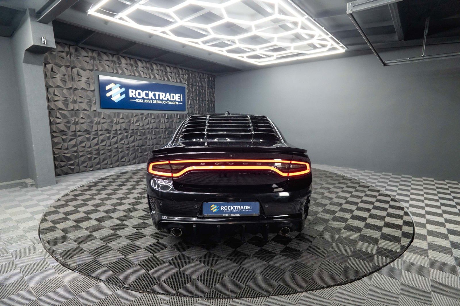 Fahrzeugabbildung Dodge Charger 6.4 V8 SRT 392 SCATPACK WIDEBODY LChanti