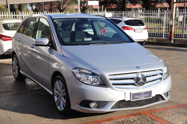 Mercedes-Benz Mercedes-benz B 180 B 180 CDI Premium