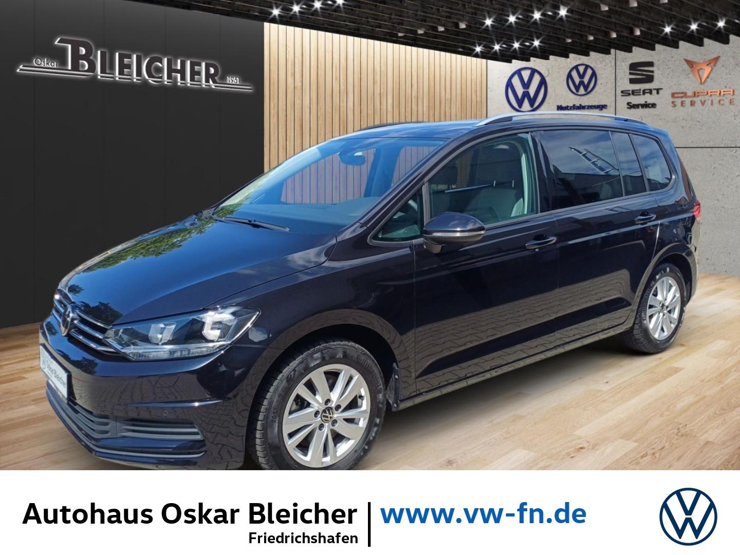 Volkswagen Touran 1.5 TSI ''Comfortline'' 7 Sitze+AHK Navi 