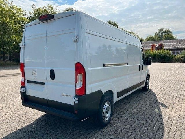Fahrzeugabbildung Opel Movano 35 L3H2 Kastenwagen 2.2 BlueHDi 140