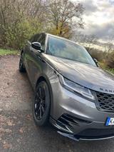 Land Rover Range Rover Velar R-Dynamic | Pano | scheckheft - Land Rover Range Rover Velar in Leverkusen