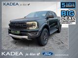 Ford Ranger Raptor 3.0L DoKa 360°KAM+SHZ+ROLLO+AHK - Ford Ranger mit Benzin-Antrieb