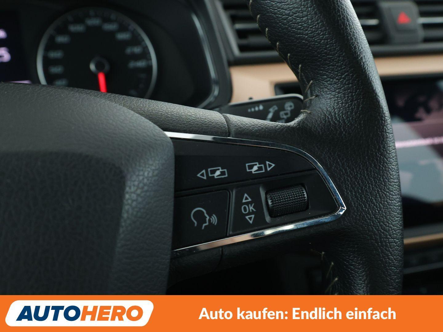 Seat Ibiza 1.0 TSI XCellence*NAVI*LED*ACC*CAM*PDC*SHZ
