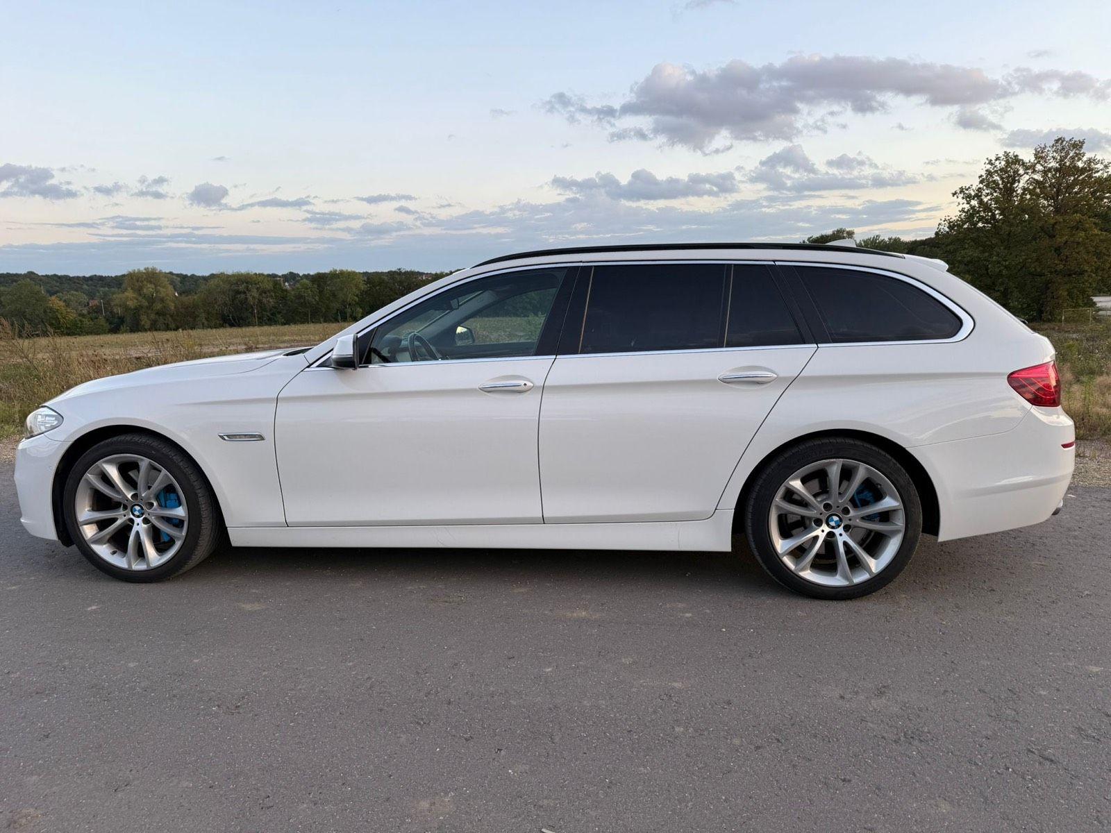 BMW 525