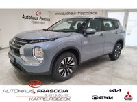 Mitsubishi Plug-in Hybrid Outlander - Vorschau Bild 1