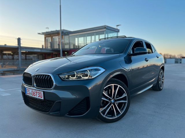 BMW X2 xD25e M SPORT PANO HEAD UP KAMERA LED HIGH PE