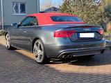 Audi S5 3.0 TFSI S tronic quattro Cabriolet - - Audi S5 mit Benzin-Antrieb: Cabrio, 3.0