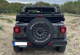 Jeep Wrangler Cabrio 3,6L, Kickers Sound, AHK , 8 F  - Jeep Wrangler mit Benzin-Antrieb: Geländewagen, 3.8