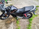 Honda CB125F - Motorräder mit 125 ccm