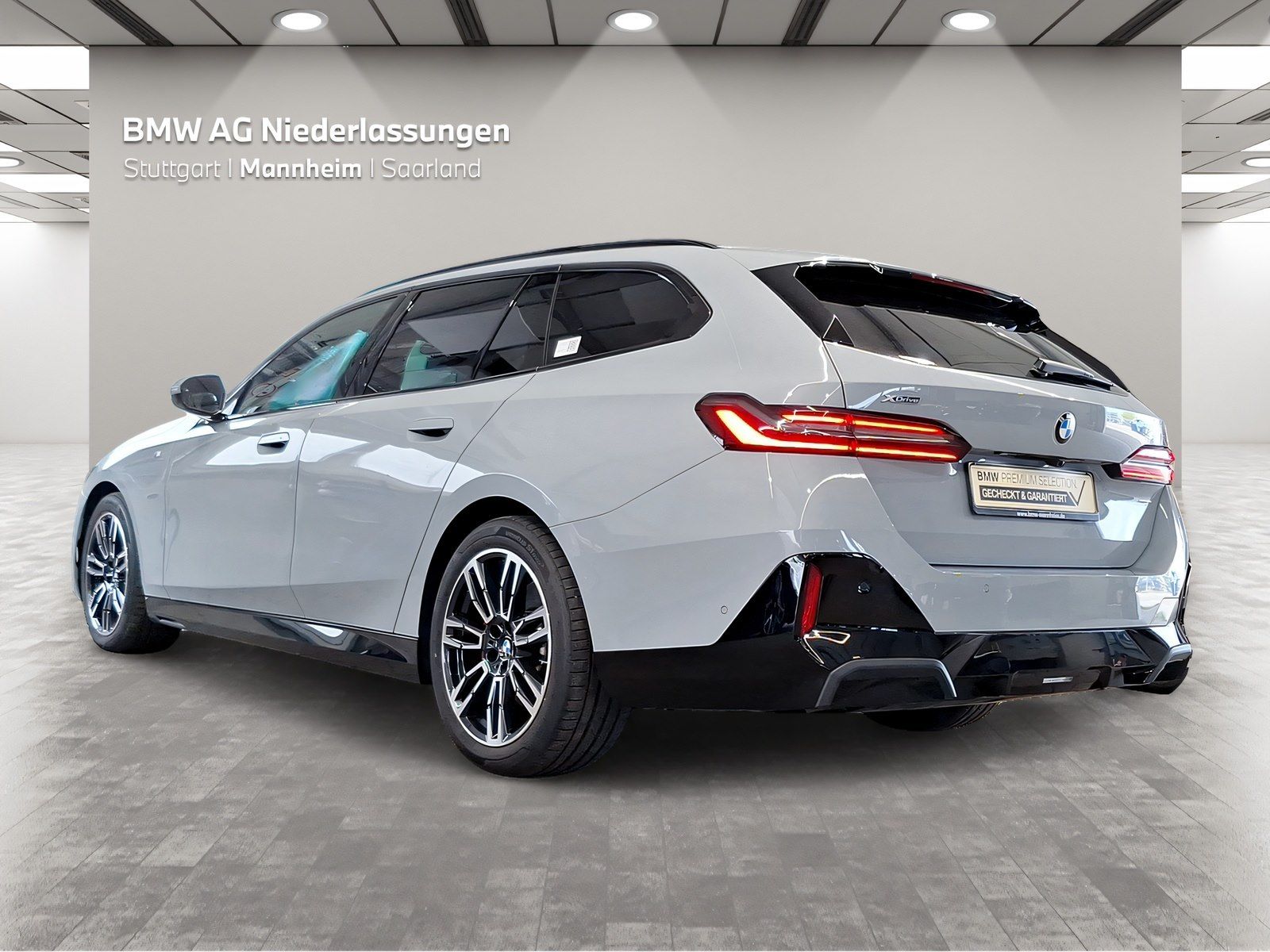 BMW 540d xDrive Touring M Sport Harman K Kamera LED foto 2