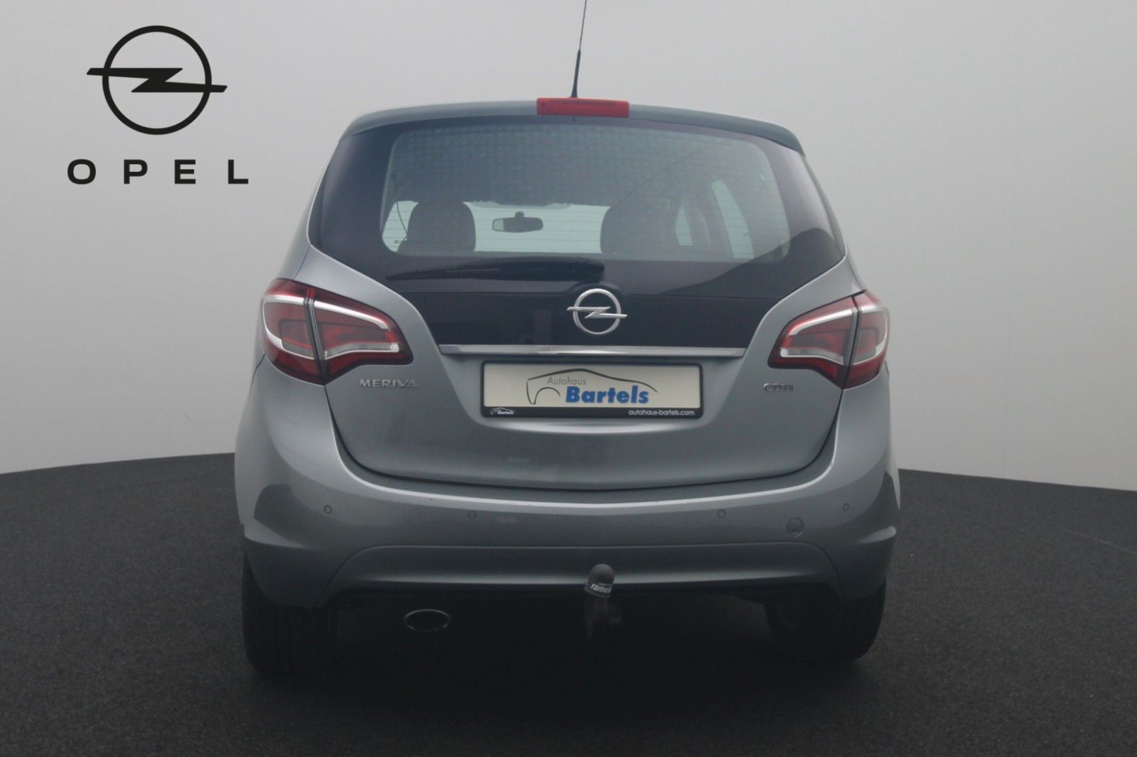 Fahrzeugabbildung Opel Meriva Active