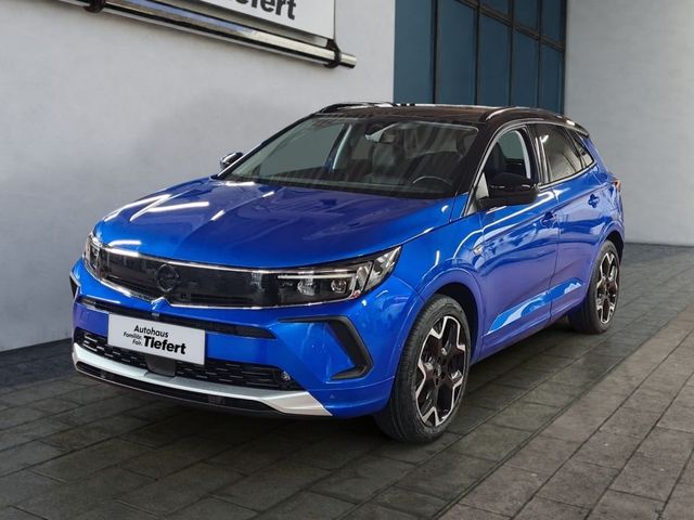 Grandland Plug-in-Hybrid 1.6 DI Automatik Ultima