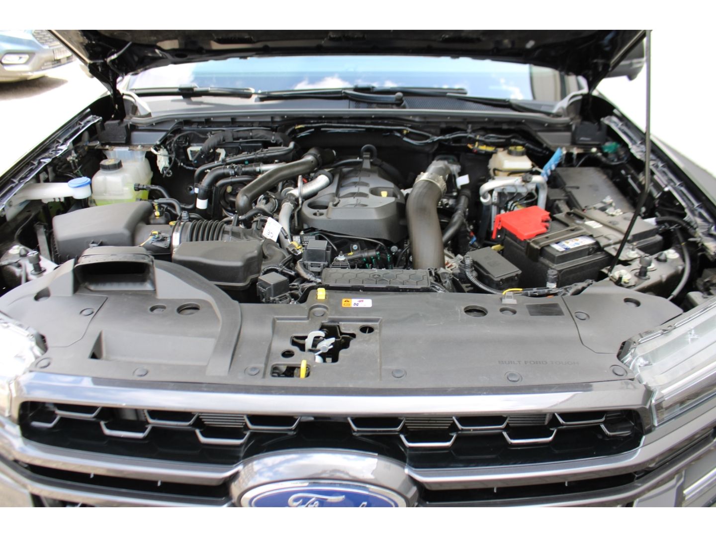 FORD Ranger e-4WD DoKa 2.0 Ecoblue Wildtrak el. Rollo - Image 31