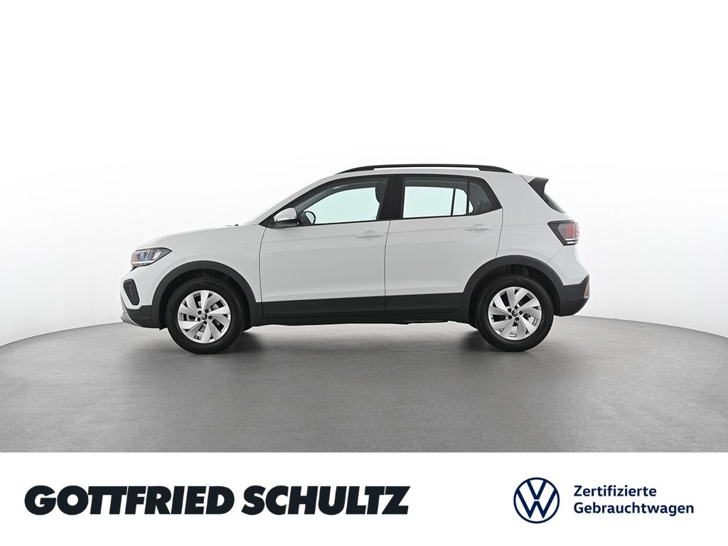 Volkswagen T-Cross - Bild 5