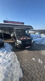 Mercedes-Benz Sprinter II Pritsche/DoKa 310/311/313/314/316 CD - Mercedes-Benz 310 d