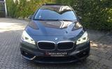 BMW 218 Gran T. Sport Line 7 Sitze*AHK*LED*Pano*Navi - BMW 218 Gran Tourer: Automatik