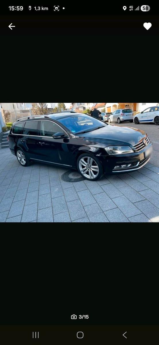 Volkswagen Passat 2011 — photo 5