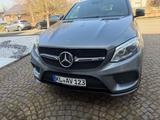 Mercedes-Benz GLE 43 AMG Mercedes-AMG GLE 43 4MATIC Merced... - Mercedes-Benz GLE 43 AMG mit Benzin-Antrieb: Grau