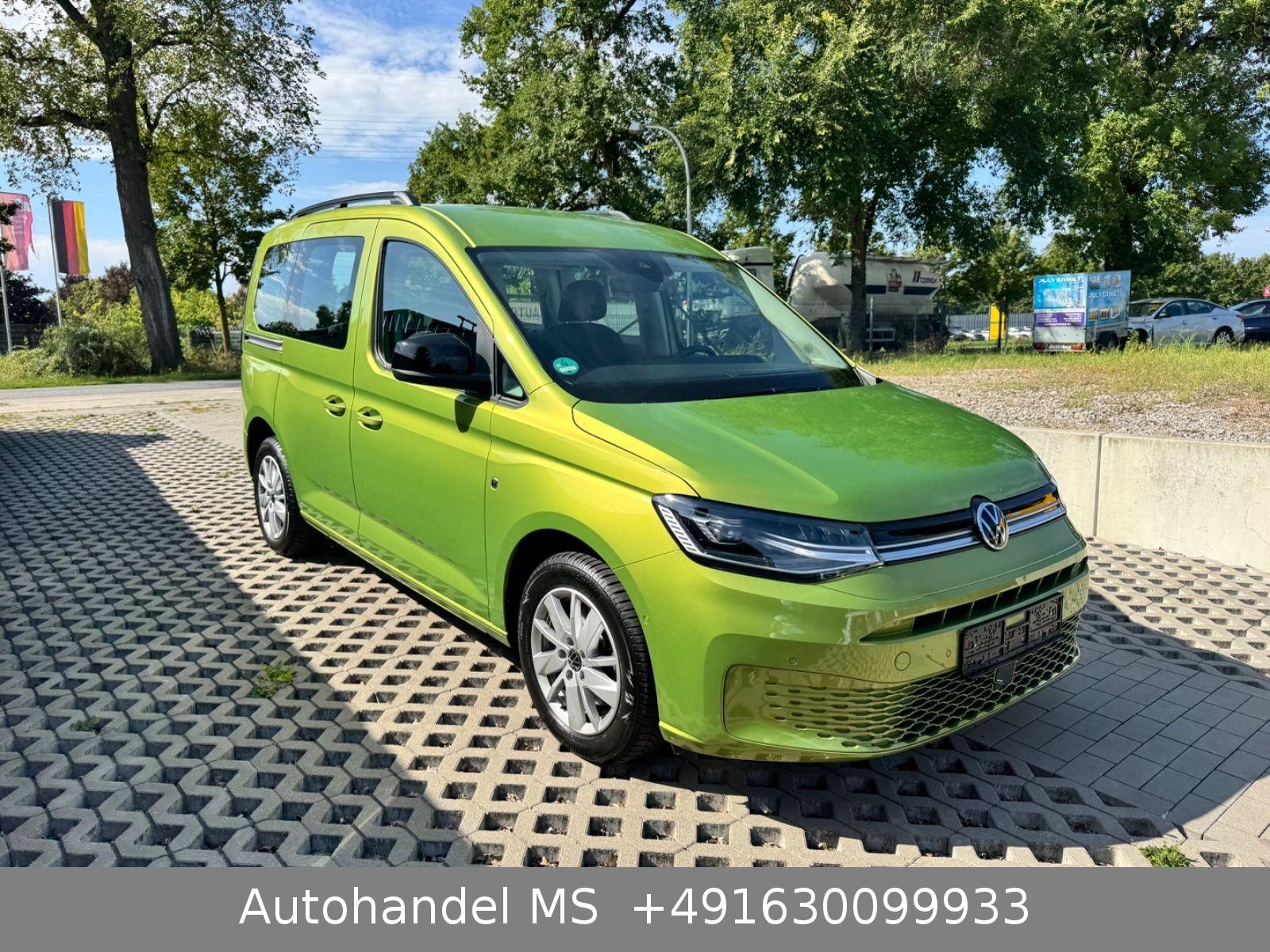 Volkswagen Caddy Life