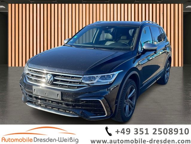 Volkswagen Tiguan Allspace 2.0 TSI DSG R-Line 4Motion*7Sitz