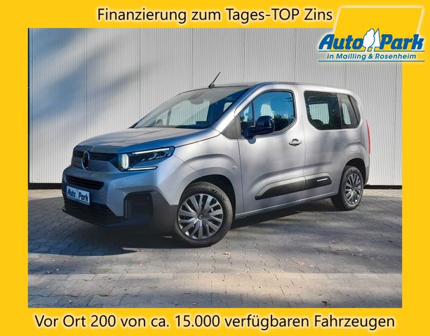 Citroën Berlingo 1.2 Plus M~NAVI/APP~RFK~SHZ~BLUETOOTH~