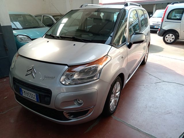 Citroën Citroen C3 Picasso C3 Picasso 1.4 VTi 95 Exclusi