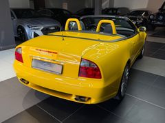 MASERATI 4200 Spyder GT*MEMORY*PDC*16.000km*V8*SAMMLER