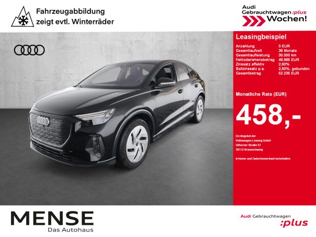 Audi Q4 Sportback e-tron 45 quattro advanced |Matrix