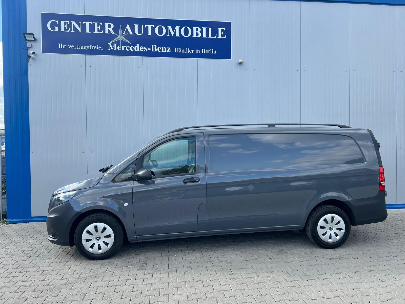 Mercedes-Benz Vito 114 EXTRALANG KLIMA TEMPOMAT KAMERA 3-SITZE