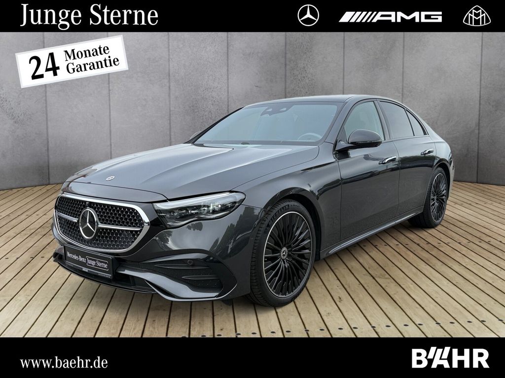 Image of Mercedes-Benz E 220