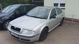 Skoda Octavia 1U Limousine TÜV NEU - gebrauchte Skoda Octavia aus dem Jahr 2001