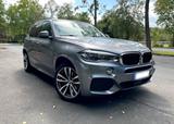 BMW X5 30d M-Paket 360/Hud/Stdhz/Totw/4xS... - BMW 530 mit Diesel-Antrieb: Geländewagen