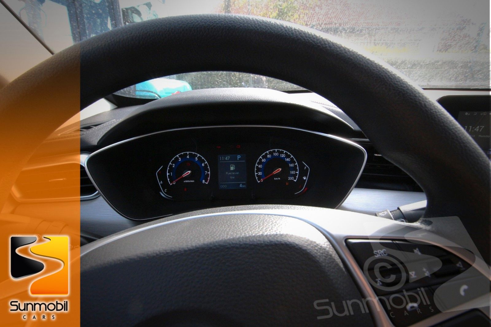 Fahrzeugabbildung BAIC Senova X35 1,5L-T  CVT LED Navi Automatik