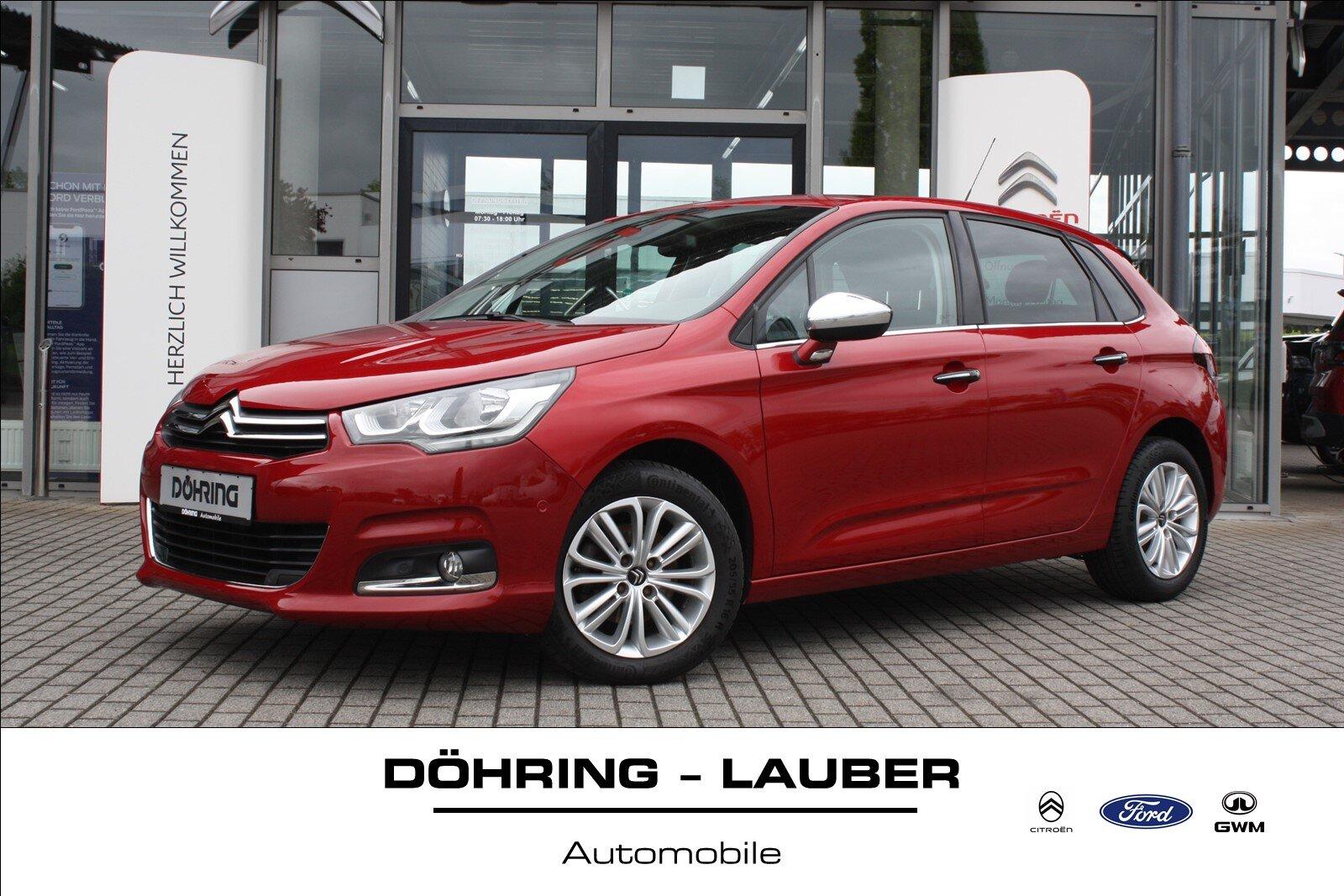 Citroën C4 PureTech 130 Selection PDC Navigation KeyFree