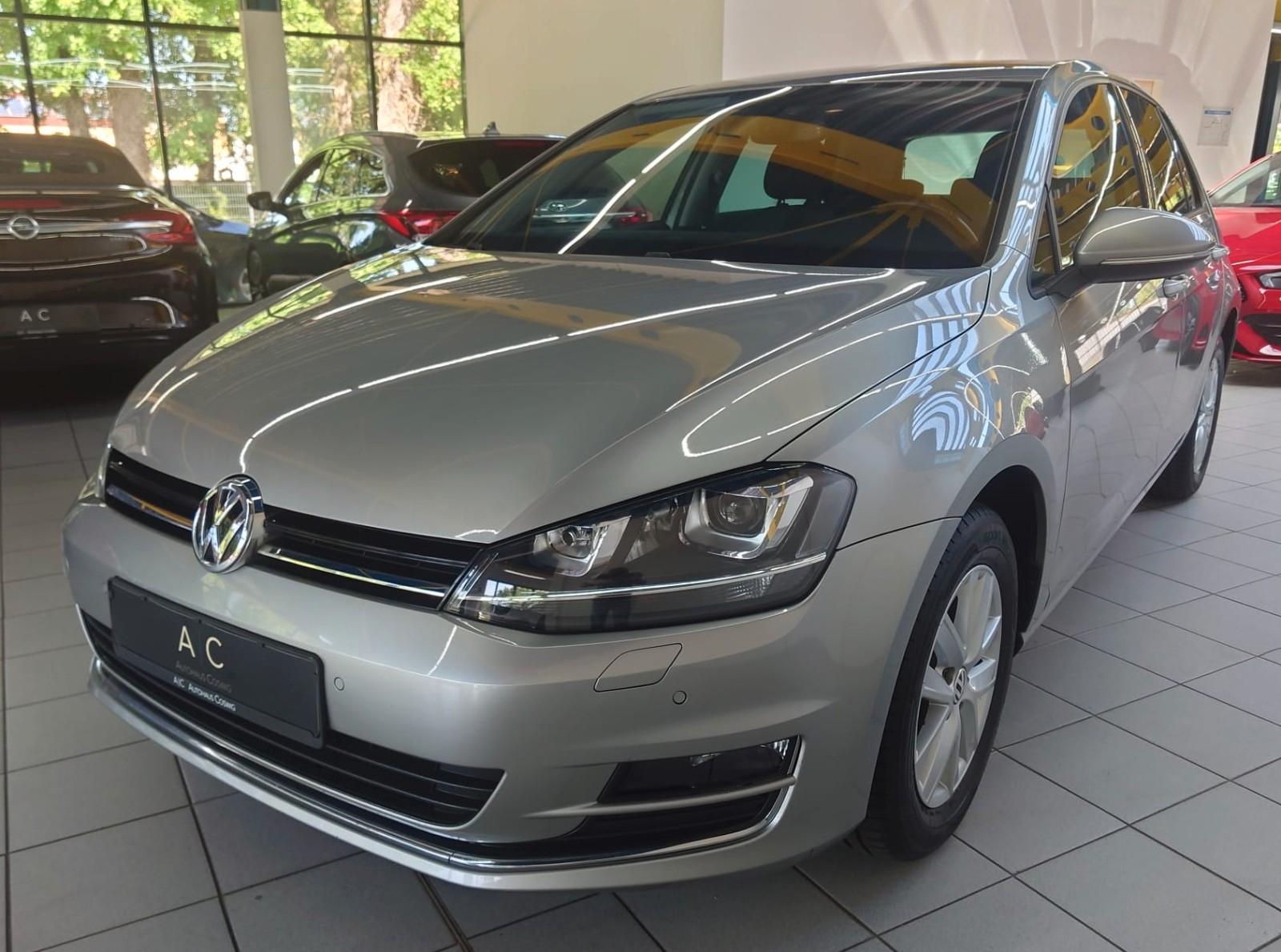 Volkswagen Golf VII Lim. Allstar BMT