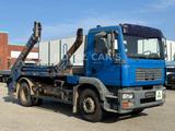 MAN TGM 18.330 Absetzkipper MEILLER| - MAN Kipper 33