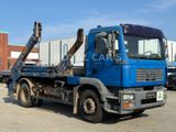 MAN TGM 18.330 Absetzkipper MEILLER| - MAN 33